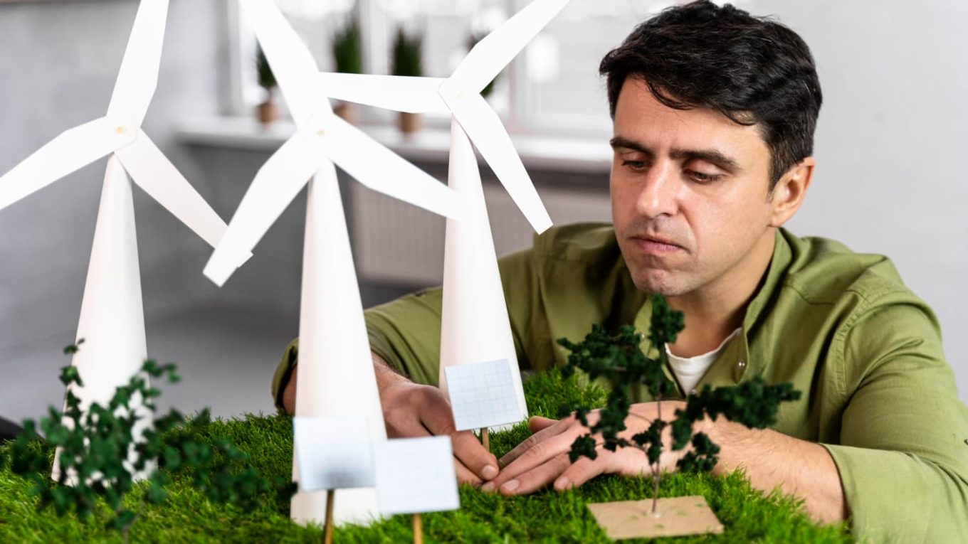 energías renovables no son perfectas