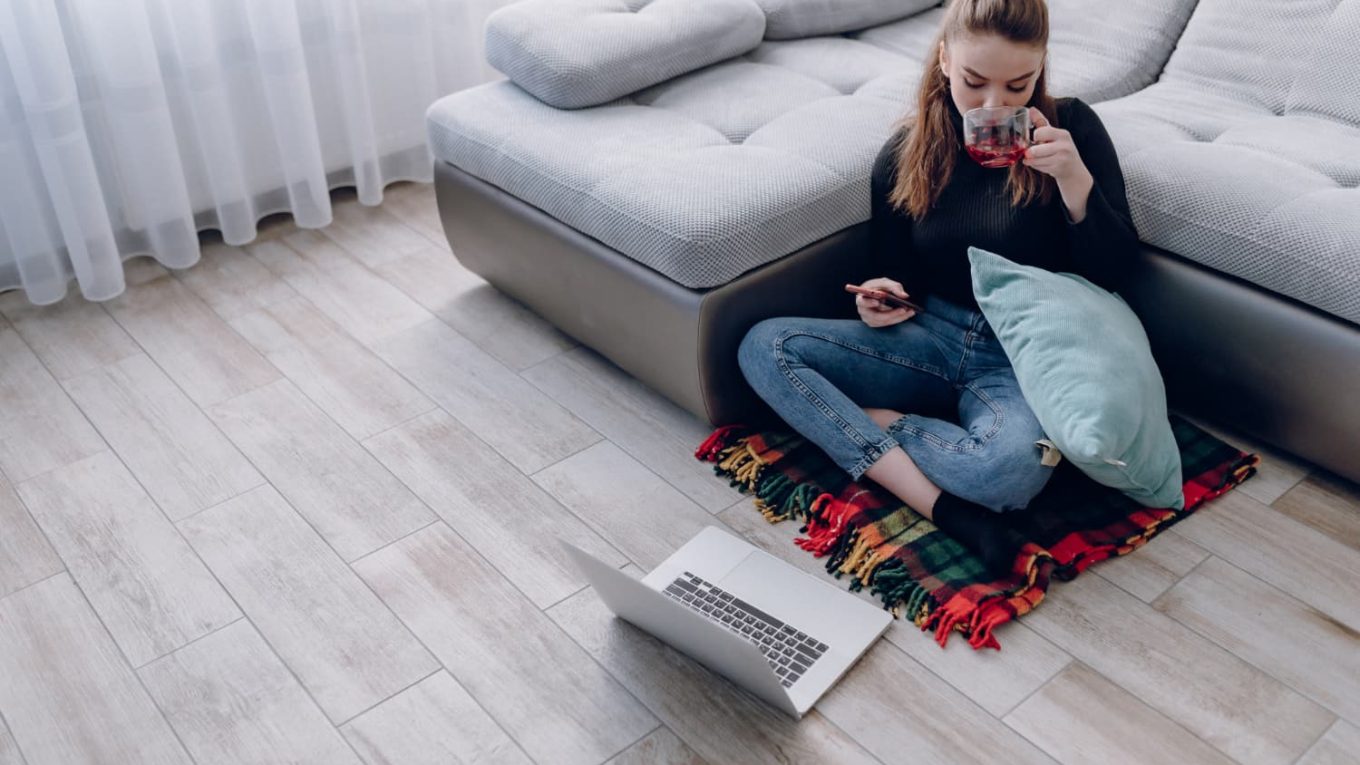 aerotermia en pisos pequeños
